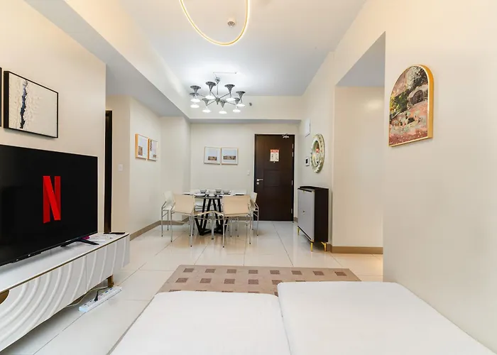 2br Near Naia Airport, Moa, Okada And Of Dreams With Playroom, Pool And Gym *