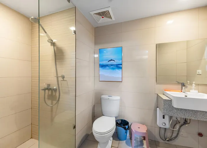 2br Near Naia Airport, Moa, Okada And Of Dreams With Playroom, Pool And Gym Manila
