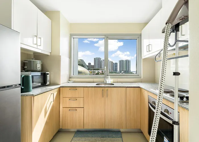 2br Near Naia Airport, Moa, Okada And Of Dreams With Playroom, Pool And Gym * Manila