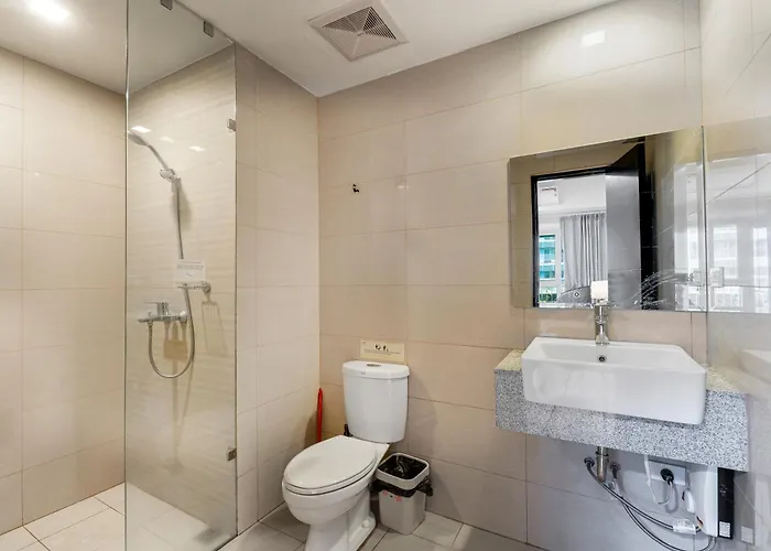 Apartamento 2br Near Naia Airport, Moa, Okada And Of Dreams With Playroom, Pool And Gym *