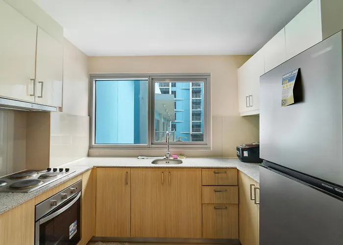 Apartamento 2br Near Naia Airport, Moa, Okada And Of Dreams With Playroom, Pool And Gym